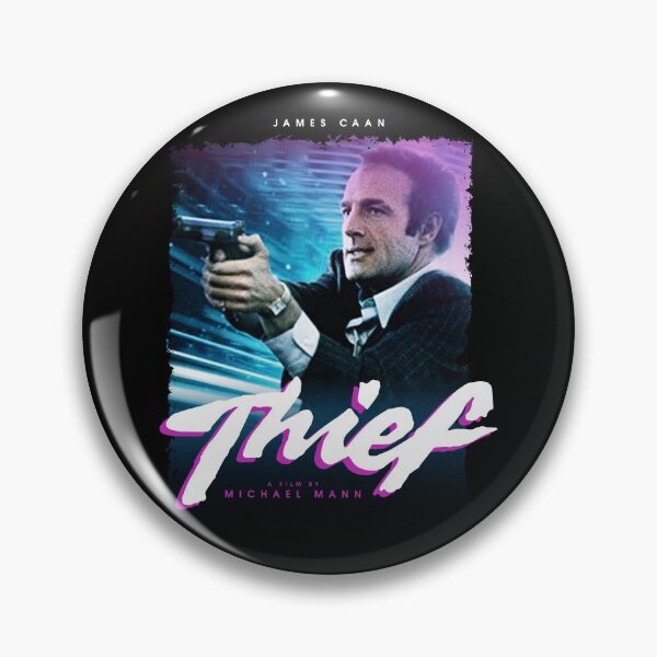 Item preview, Thief designed and sold by timshawlstudio.