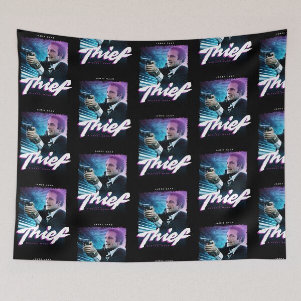 Item preview, Thief designed and sold by timshawlstudio.