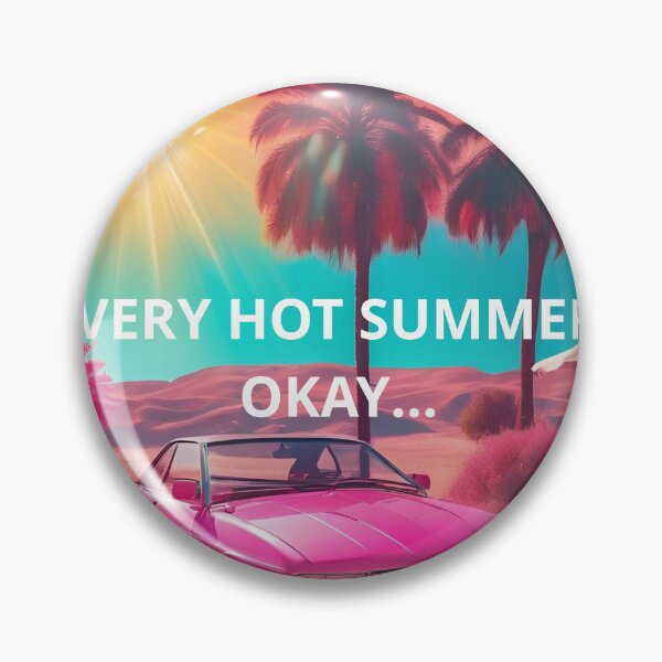 Item preview, Very hot summer  designed and sold by 4Dart.