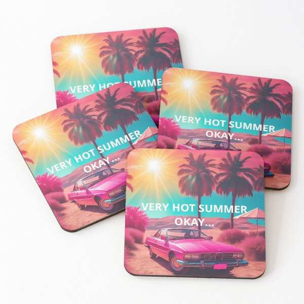 Item preview, Very hot summer  designed and sold by 4Dart.