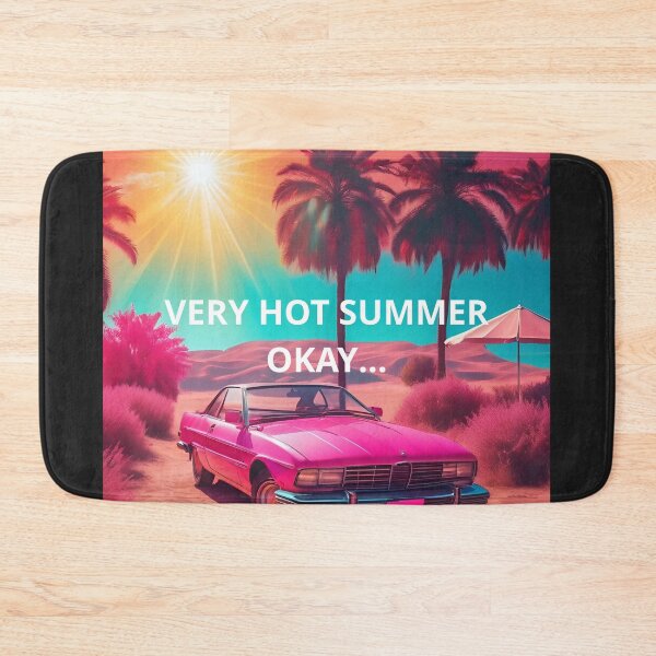 Item preview, Very hot summer  designed and sold by 4Dart.