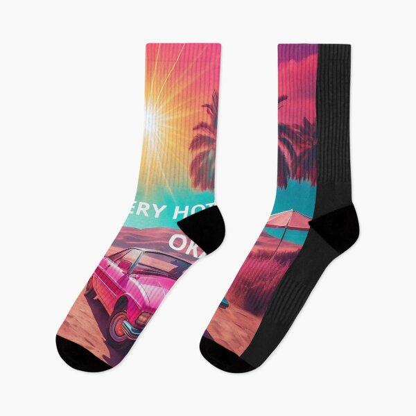 Item preview, Very hot summer  designed and sold by 4Dart.
