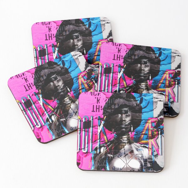 Artikelvorschau, "Vibrant Urban Expression" entworfen und verkauft von R0X Designs .