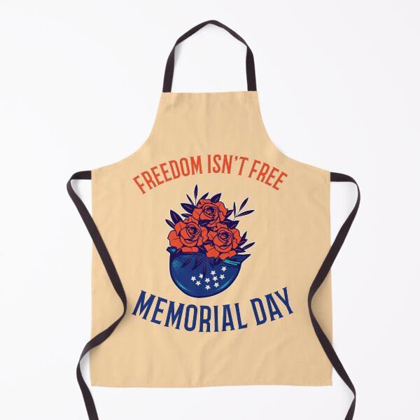 Item preview, Freedom Isn't Free Memorial Day designed and sold by 87-Aesthetics.