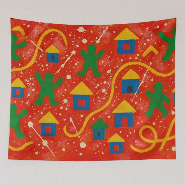 Item preview, Colorful children's dreams designed and sold by Sigtrix.