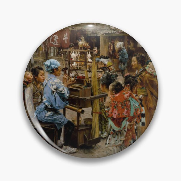 Item preview, The Ameya by Robert Frederick Blum . Museum: The Met  . Artsy journals. Art stickers . Art mugs . Art tote bags . Art inspired products . Art gifts  designed and sold by WeareSublime.