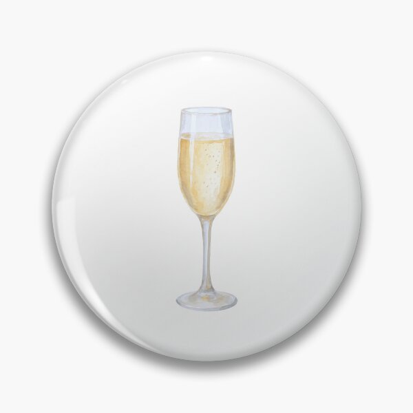 Item preview, Watercolor Prosecco designed and sold by jnella03.