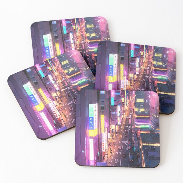 Item preview, Nighttime Shanghai, China designed and sold by Worldscape Wonders.