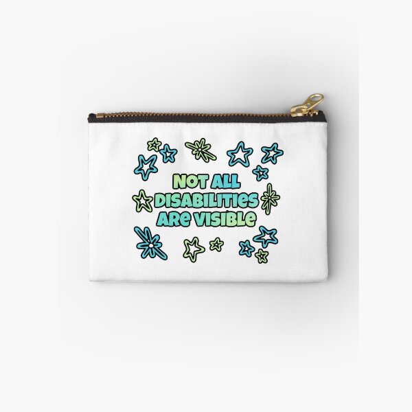 Item preview, Not all disabilities are visible designed and sold by shaybosh.