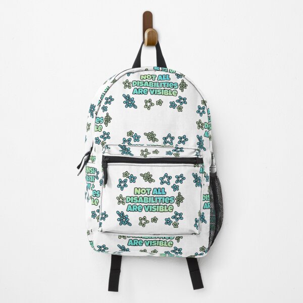 Item preview, Not all disabilities are visible designed and sold by shaybosh.