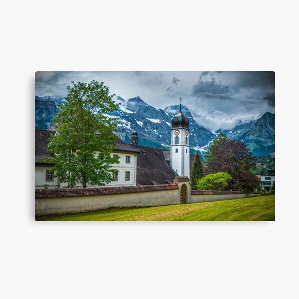 Item preview, Engelberg and the Elements designed and sold by Viv Thompson Photography .
