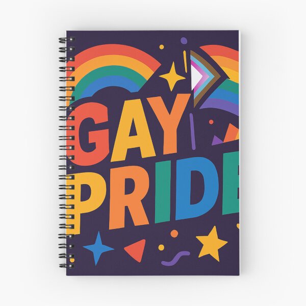 Item preview, "Louder Than Your Homophobic Uncle – GAY PRIDE!" designed and sold by Artitude Studio.
