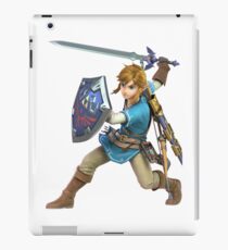 Smash Ultimate - Link iPad Case/Skin