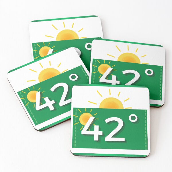Item preview, Temperature  designed and sold by 4Dart.