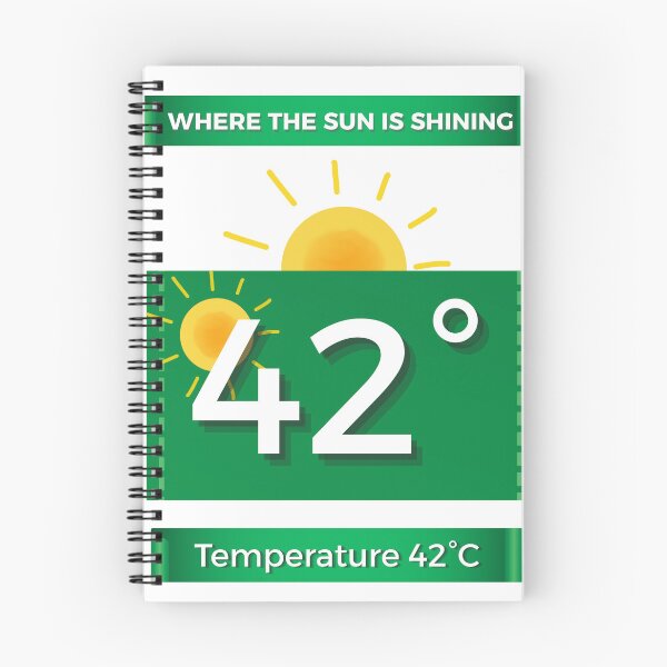 Item preview, Temperature  designed and sold by 4Dart.