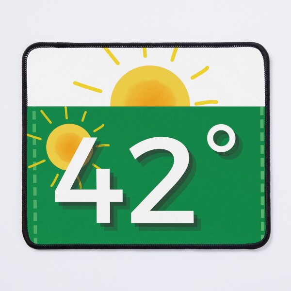 Item preview, Temperature  designed and sold by 4Dart.