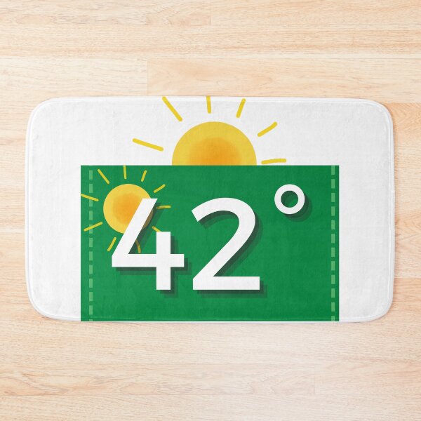 Item preview, Temperature  designed and sold by 4Dart.