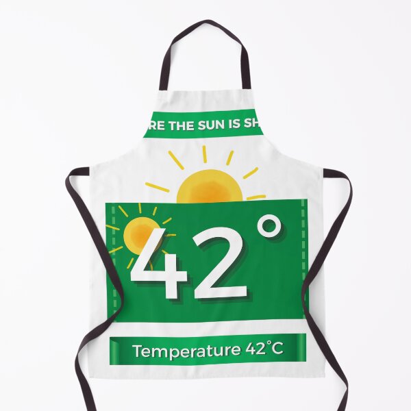 Item preview, Temperature  designed and sold by 4Dart.