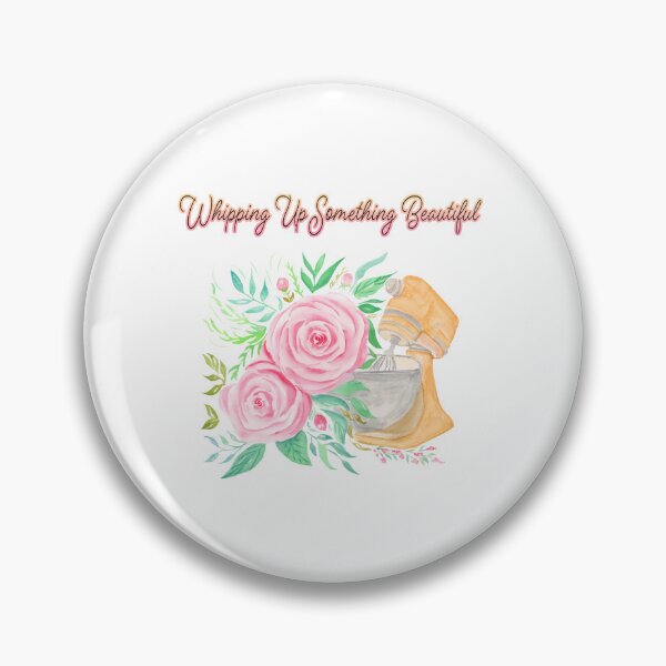 Item preview, Whipping Up Something Beautiful Mixer With Roses  designed and sold by daphsam.