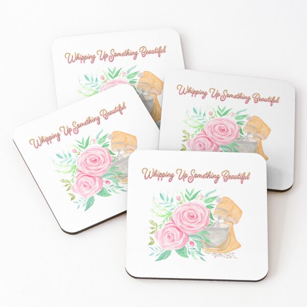 Item preview, Whipping Up Something Beautiful Mixer With Roses  designed and sold by daphsam.