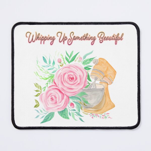 Item preview, Whipping Up Something Beautiful Mixer With Roses designed and sold by daphsam.