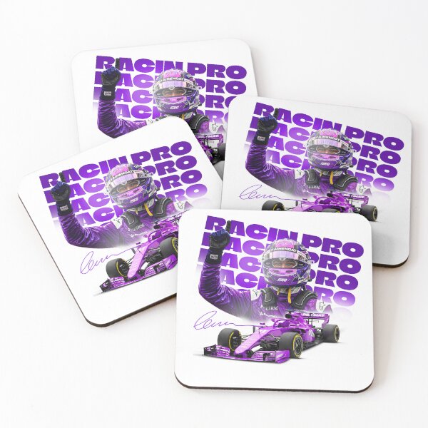 Item preview, Racin pro racing T-shirt designed and sold by Blacksport.