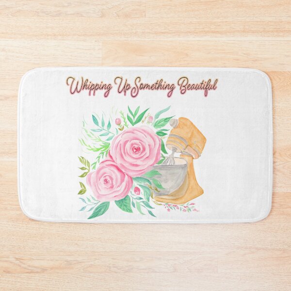 Item preview, Whipping Up Something Beautiful Mixer With Roses  designed and sold by daphsam.
