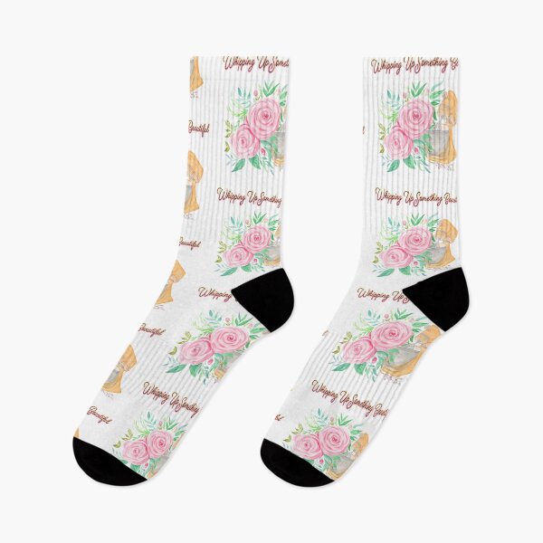 Item preview, Whipping Up Something Beautiful Mixer With Roses  designed and sold by daphsam.