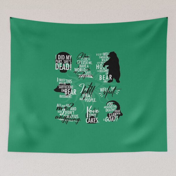 Item preview, Dragon Age Inquisition: Best of Inquisitor designed and sold by firlachieldraws.
