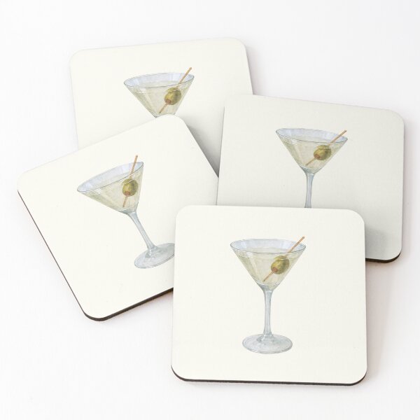 Item preview, Watercolor Martini designed and sold by jnella03.