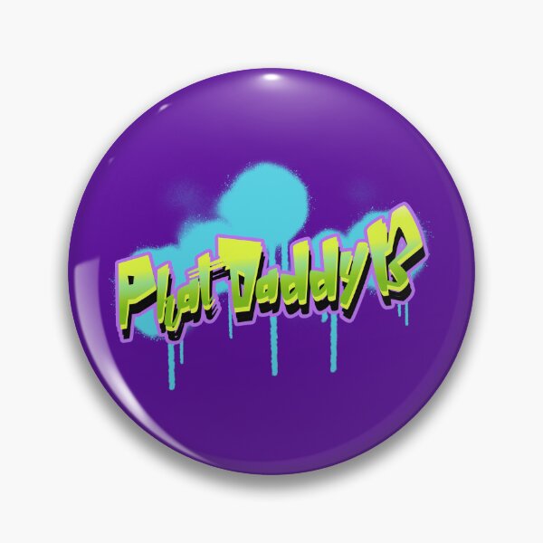 Item preview, PhatDaddy B designed and sold by PhatDaddyG.