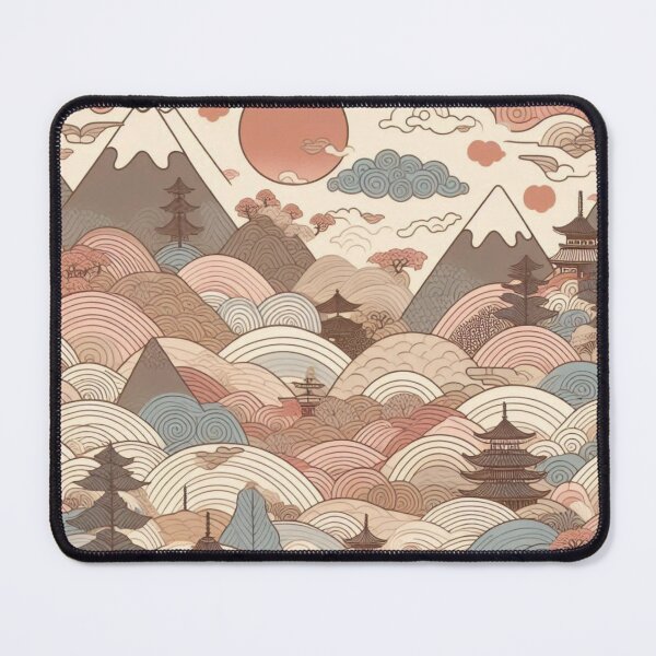 Item preview, The Japanese art pattern designed and sold by Boru-Atisuto.