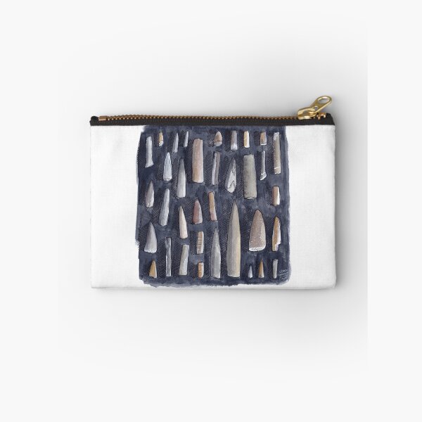 Item preview, Belemnites Watercolour designed and sold by Tom Napper Design.