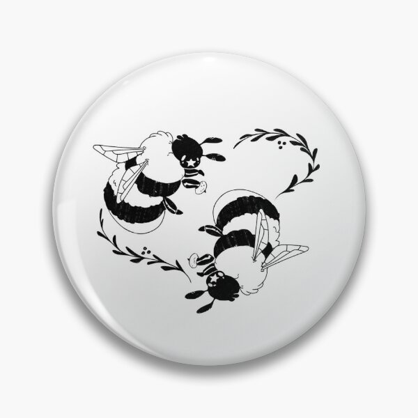 Item preview, Bee lovleys designed and sold by patry-art.