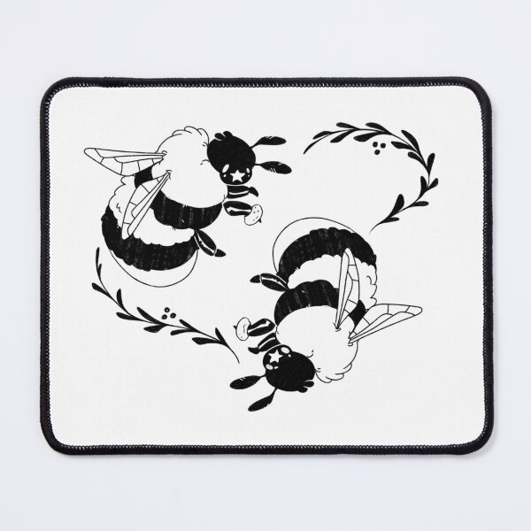 Item preview, Bee lovleys designed and sold by patry-art.