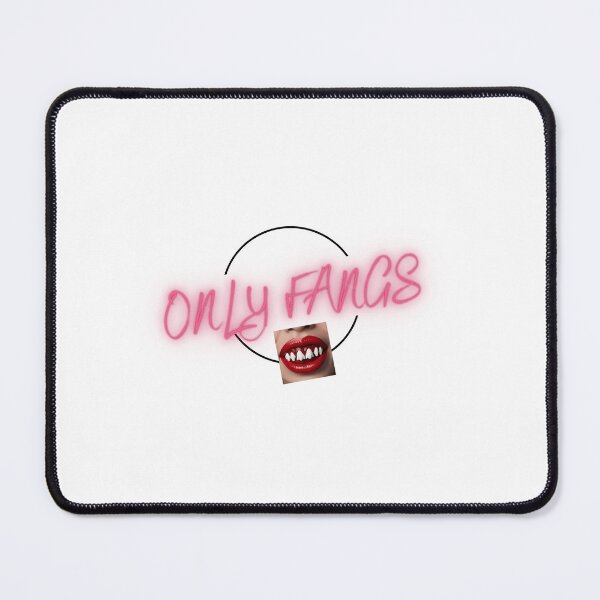 Item preview, ONLY FANGS designed and sold by Pawblematic .