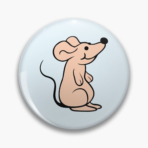 Item preview, Mouse Mice Cute Little Rat Rodent Friendly Sweet designed and sold by shirt-o-mat.