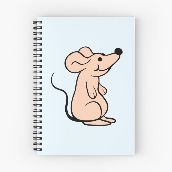 Item preview, Mouse Mice Cute Little Rat Rodent Friendly Sweet designed and sold by shirt-o-mat.