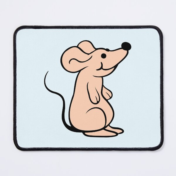 Item preview, Mouse Mice Cute Little Rat Rodent Friendly Sweet designed and sold by shirt-o-mat.