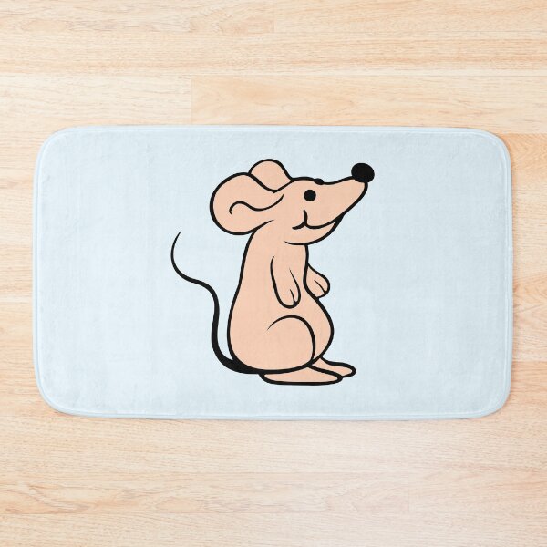 Item preview, Mouse Mice Cute Little Rat Rodent Friendly Sweet designed and sold by shirt-o-mat.