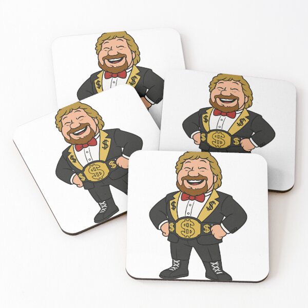 Item preview, Millionaire wrestler designed and sold by virusRojo.