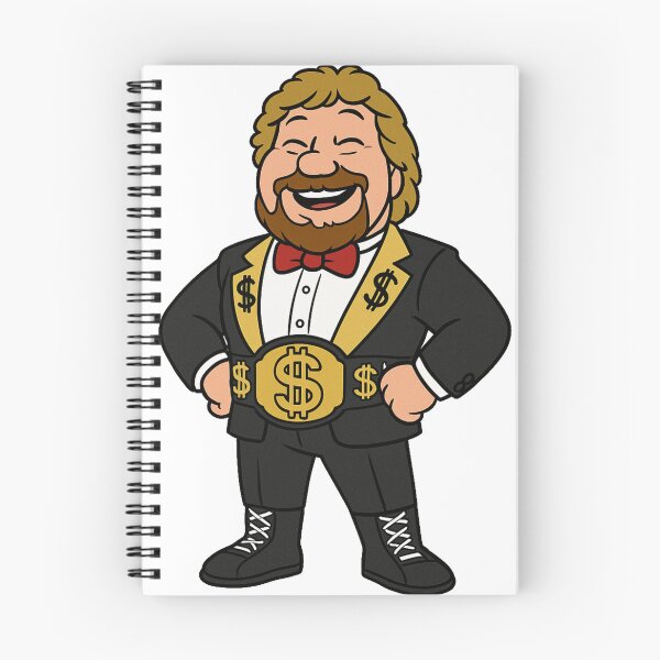 Item preview, Millionaire wrestler designed and sold by virusRojo.