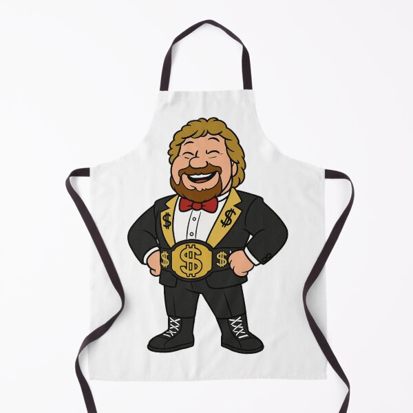 Item preview, Millionaire wrestler designed and sold by virusRojo.