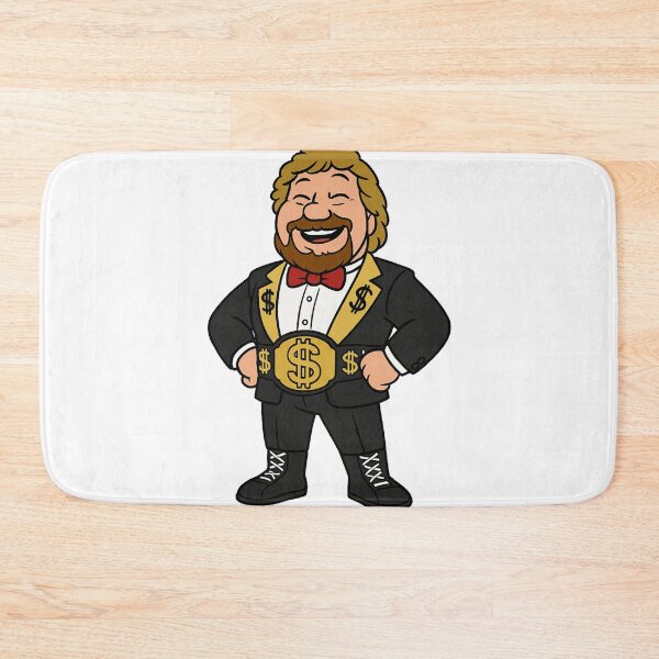 Item preview, Millionaire wrestler designed and sold by virusRojo.