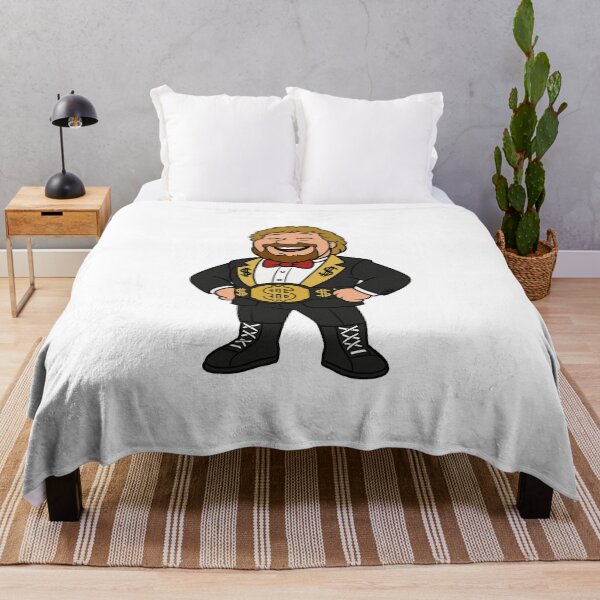 Item preview, Millionaire wrestler designed and sold by virusRojo.