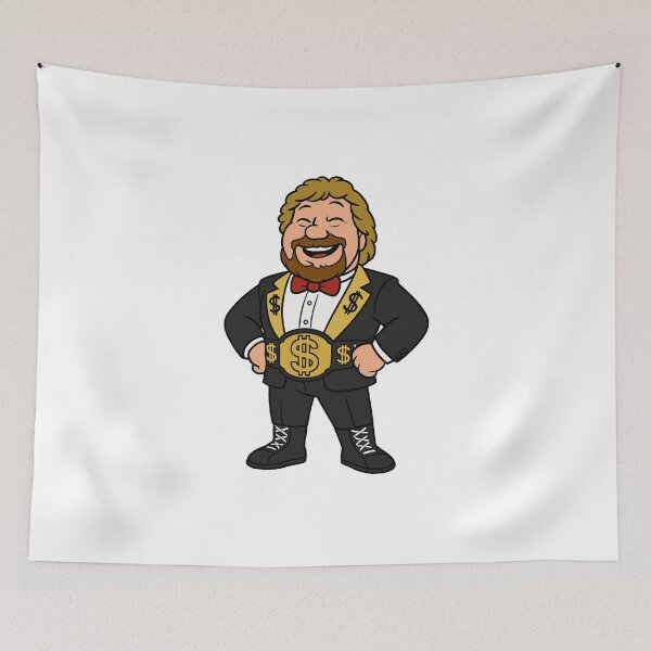 Item preview, Millionaire wrestler designed and sold by virusRojo.