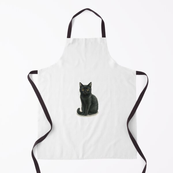 Item preview, Elegant Black Cat designed and sold by apticah.