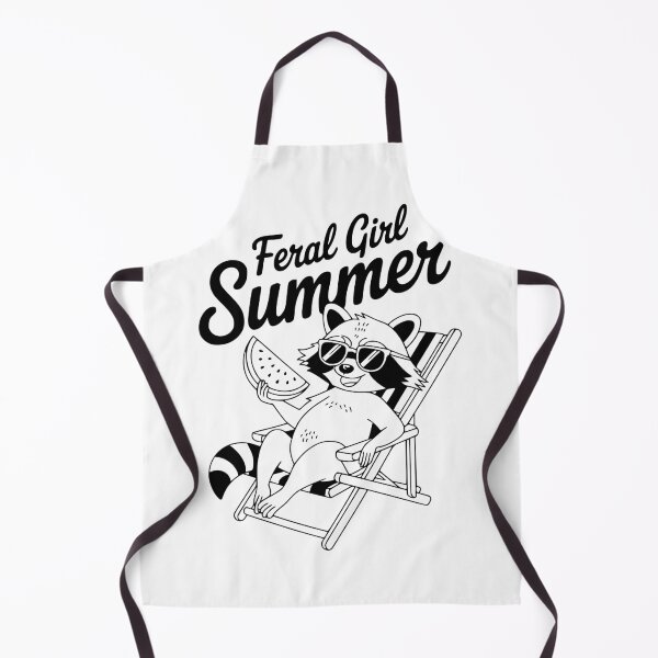 Item preview, Feral Girl Summer designed and sold by FloraliteCo.
