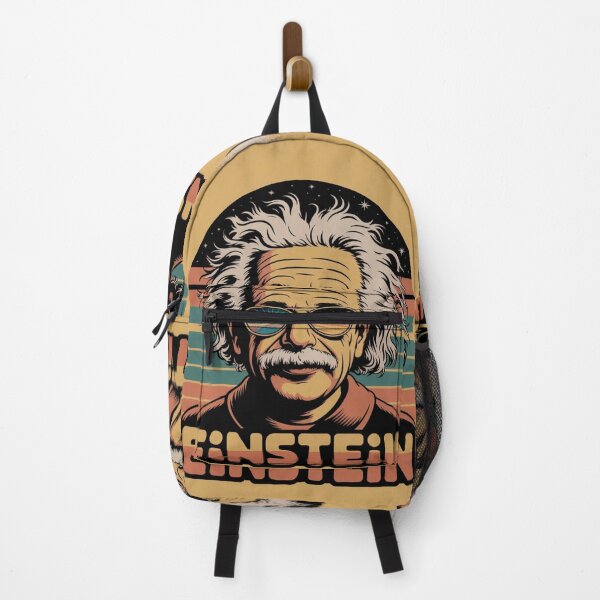 Item preview, Banksy einstein street art vintage designed and sold by martin max.