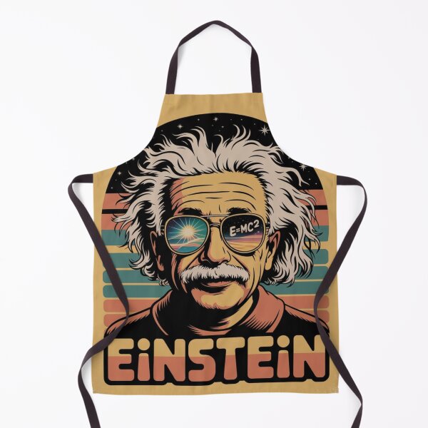 Item preview, Banksy einstein street art vintage designed and sold by martin max.